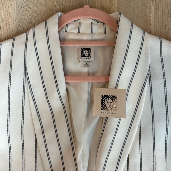BNWT Anne Klein Blazer M - Picture 3 of 8